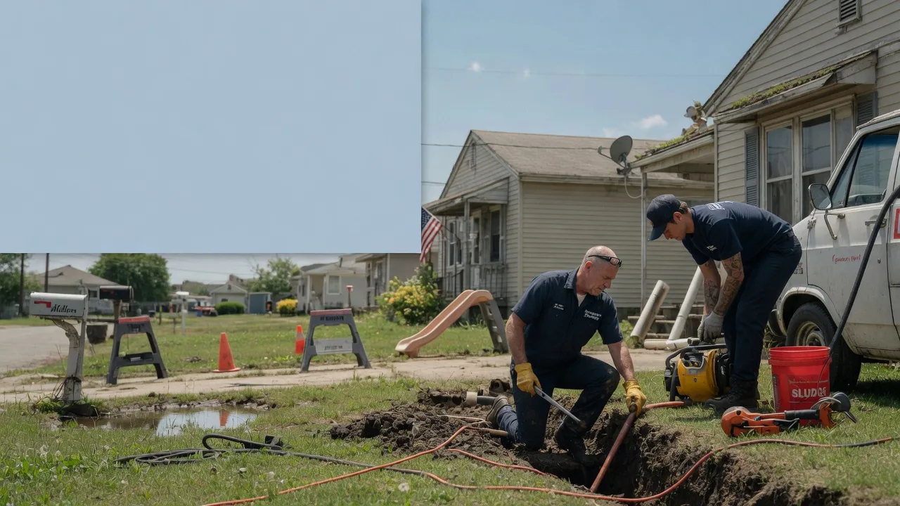 Emergency Plumber in Olympia, KY near me